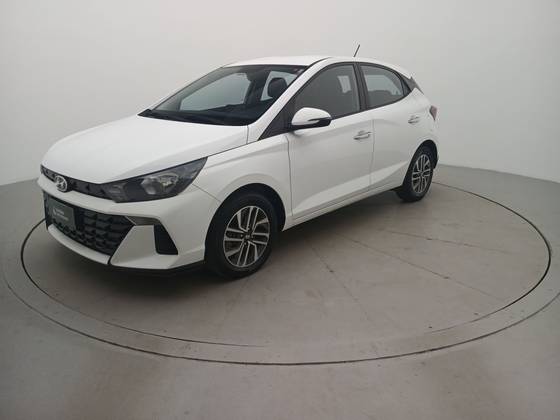 HYUNDAI HB20 1.0 12V FLEX LIMITED PLUS MANUAL